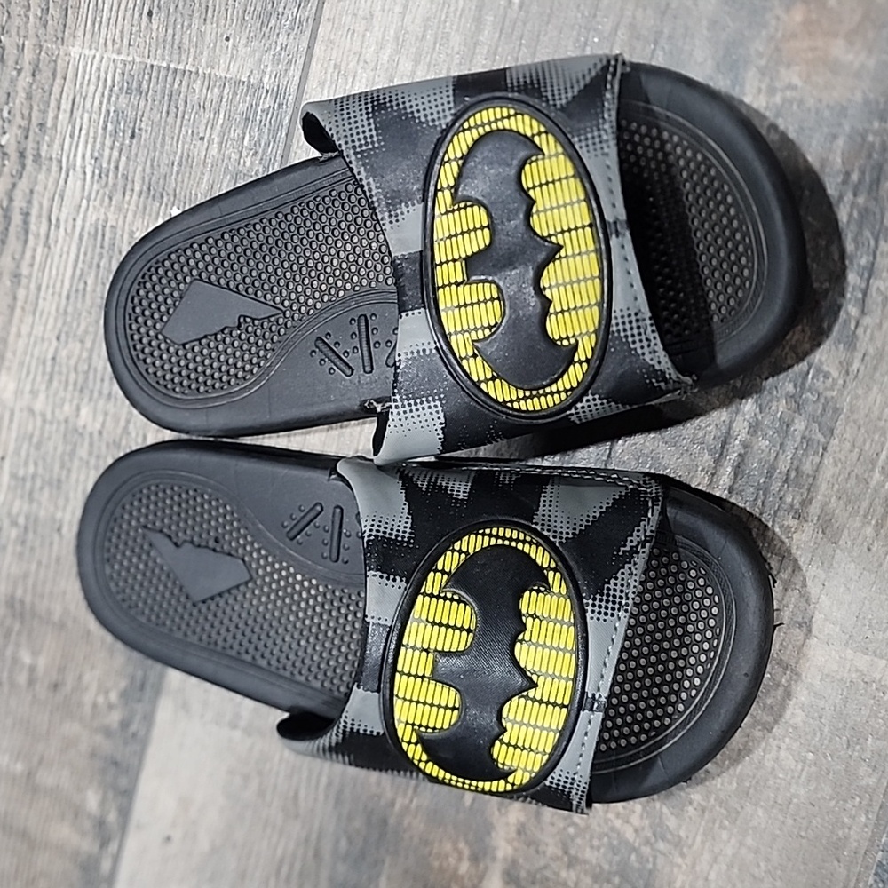 Batman Slides